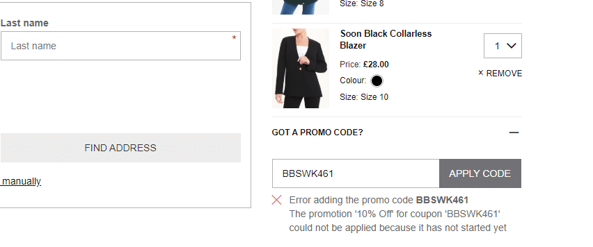 Matalan Discount Code
