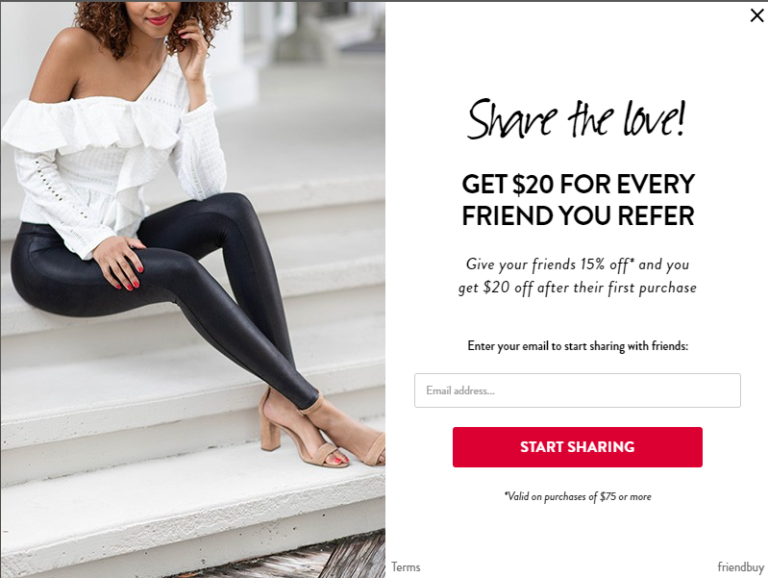 SPANX Promo Codes, Coupons & Referral Codes