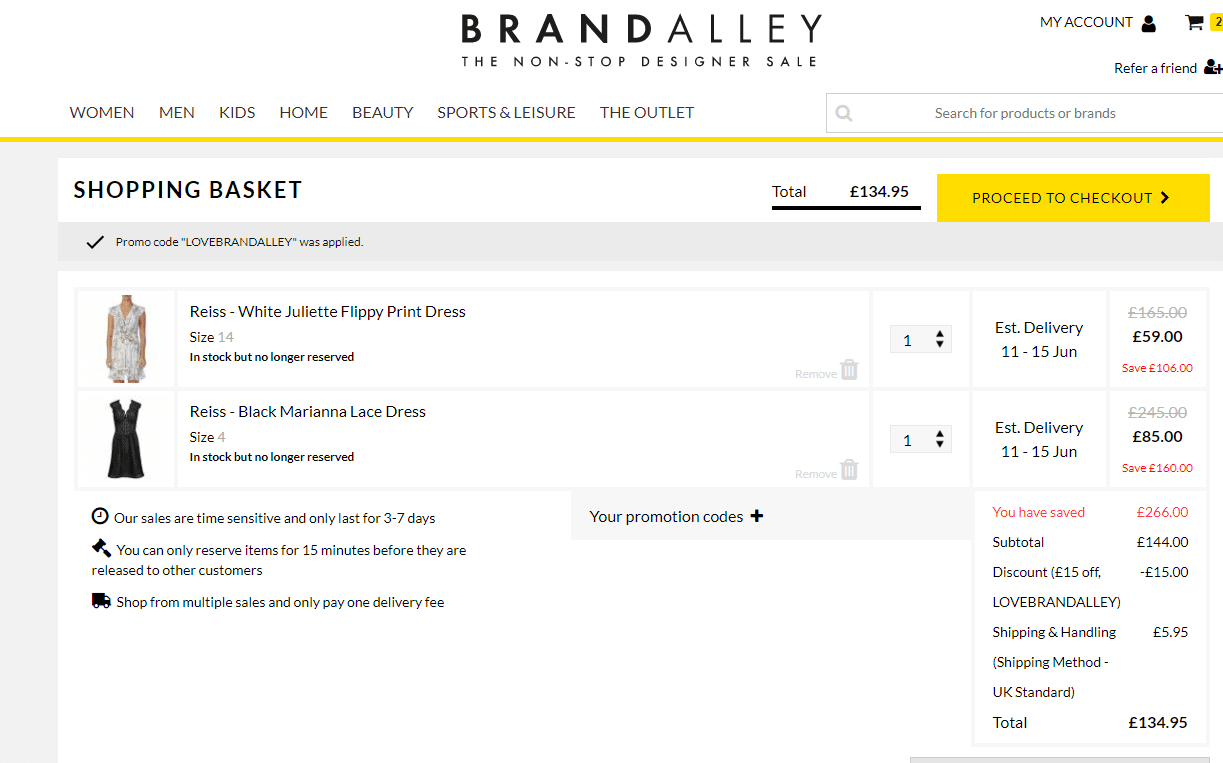 brandalley promo code