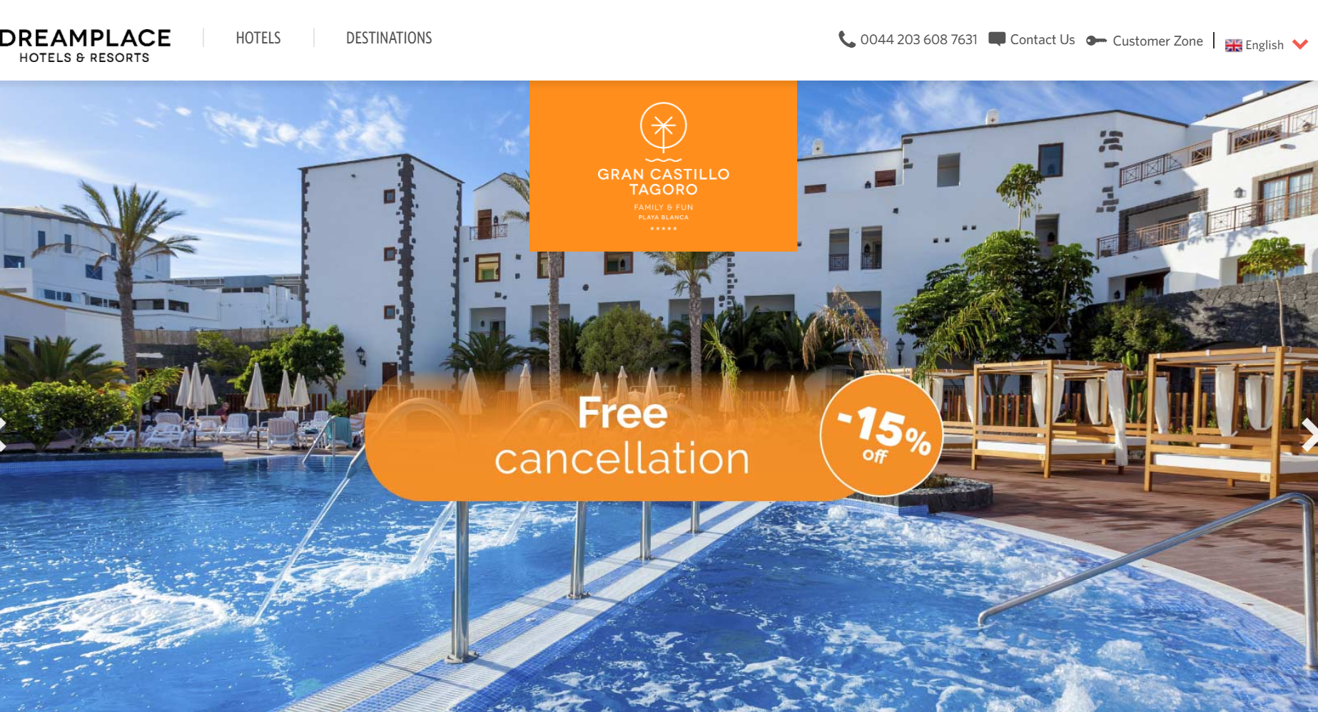 Dream Place Hotels deal