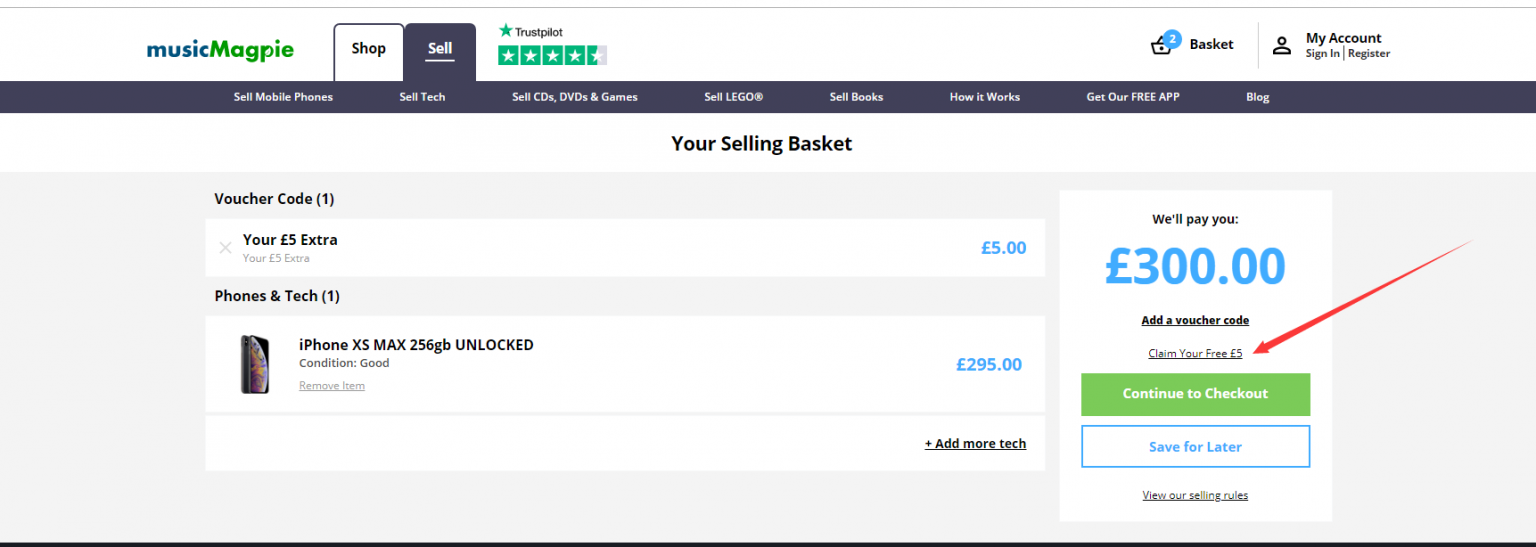 Music Magpie Discount Codes & Voucher Codes