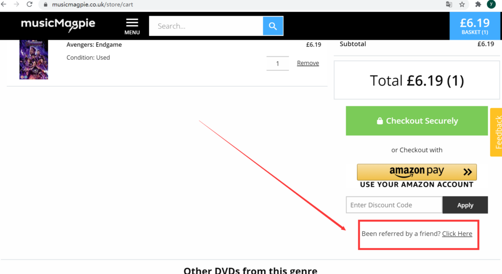 Music Magpie Discount Codes & Voucher Codes