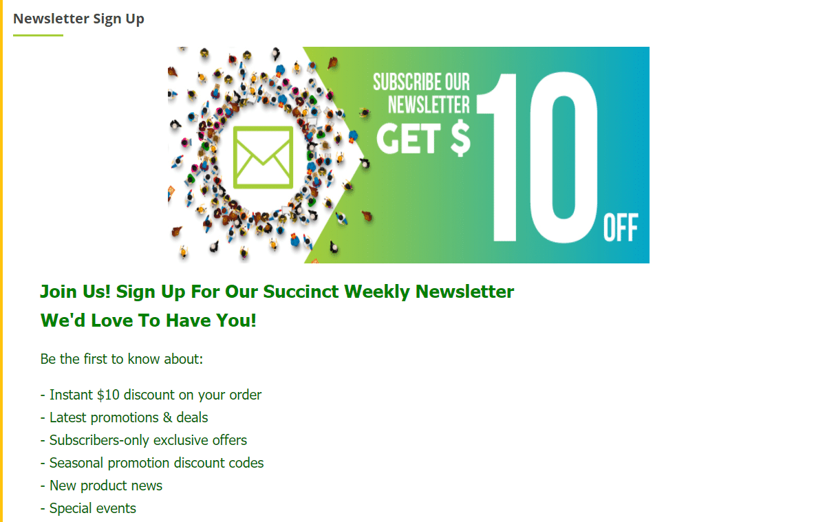 eglobalcentral.com $10 off sign up coupon