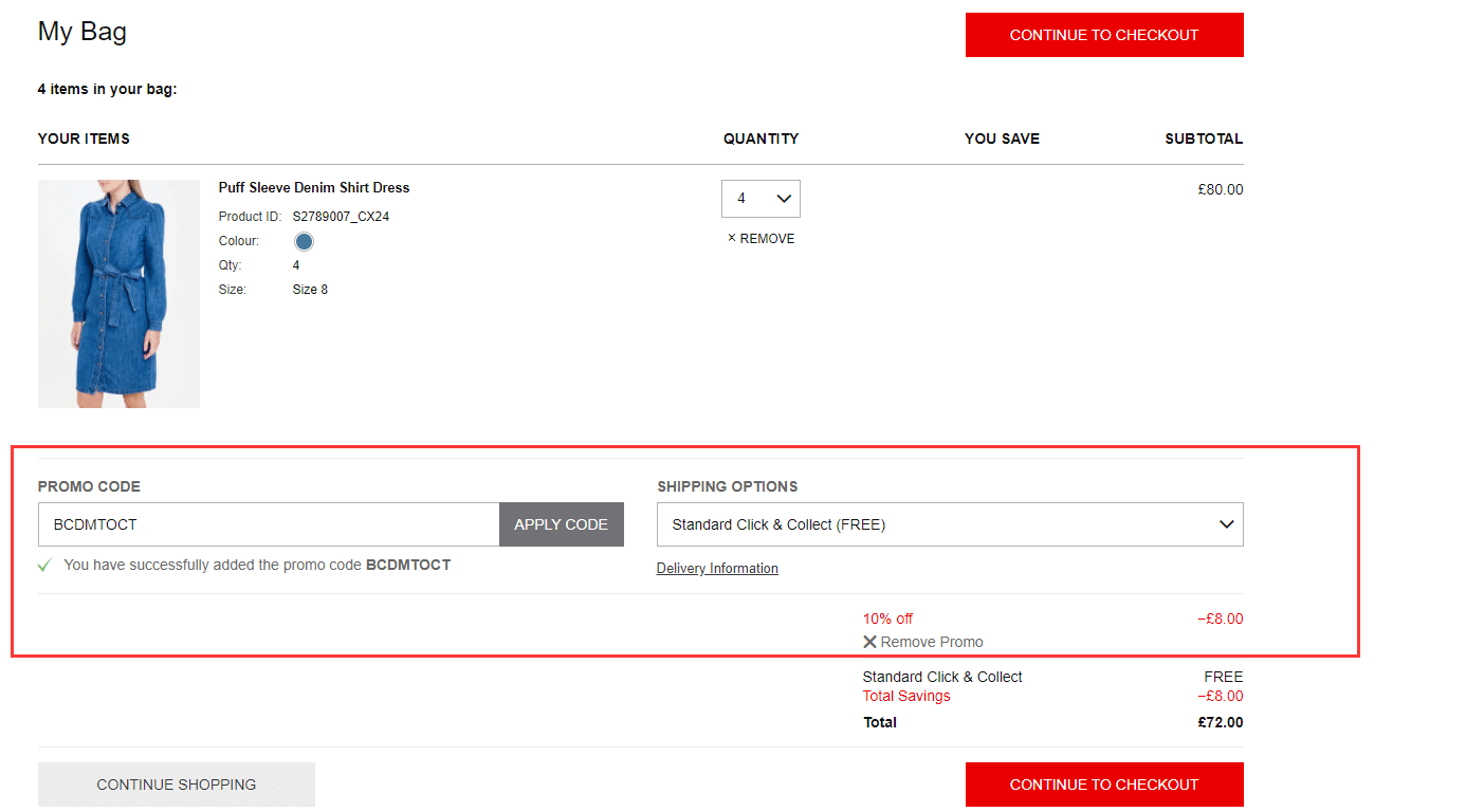 Matalan Discount Code