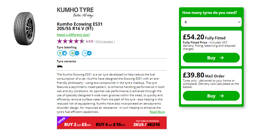 blackcircles.com £10 off discount code