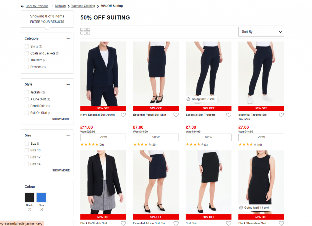 Matalan Discount Codes & Promo Codes